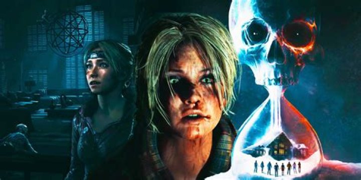 Until Dawn Treats Players to Pumpkins