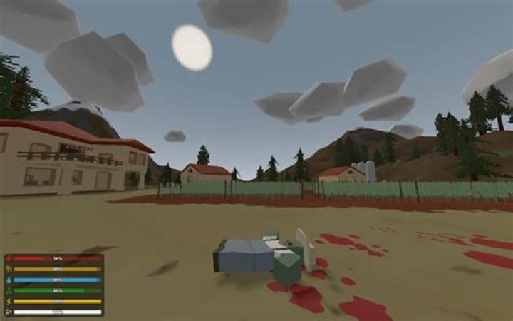 Unturned Releases on PS4 and Xbox One Today