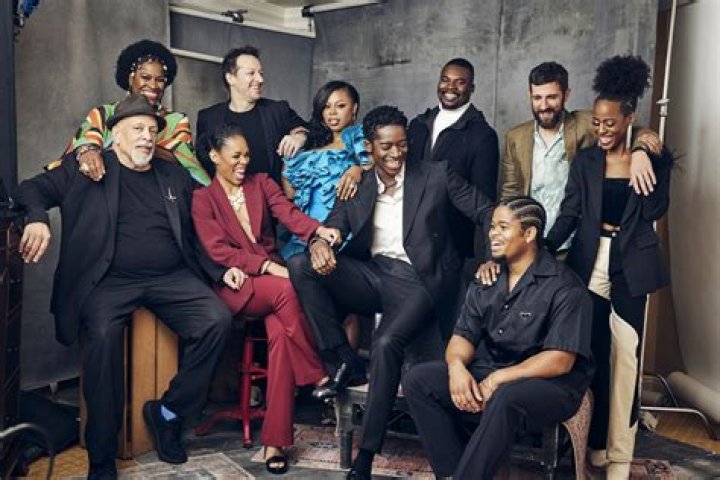 Unveiling The Life Of Damson Idris: His Father And Family Background