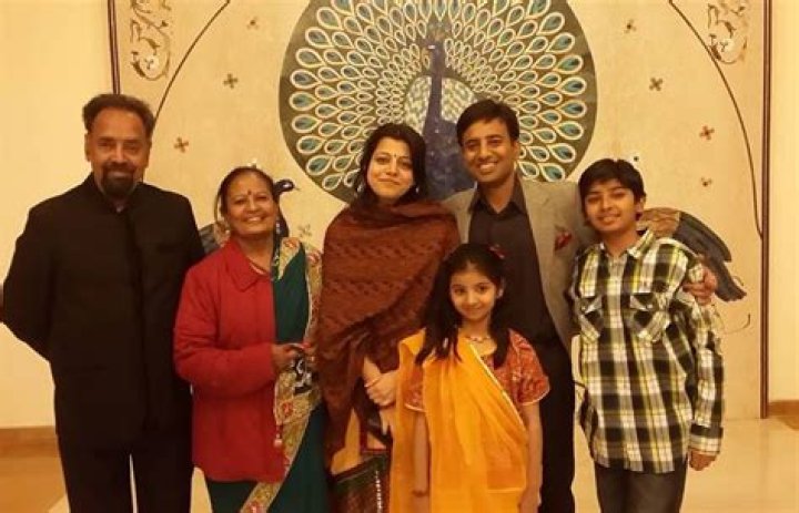 Unveiling The Life Of IPS Amit Lodha: His Wife And Family