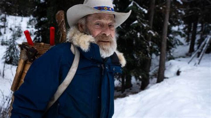Unveiling The Life Of Tom Oar: The Mountain Man