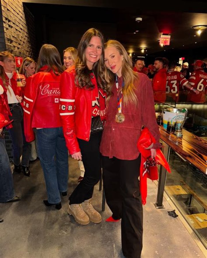 Unveiling the Mystery: Sidney Crosby's Girlfriend, Kathy Leutner