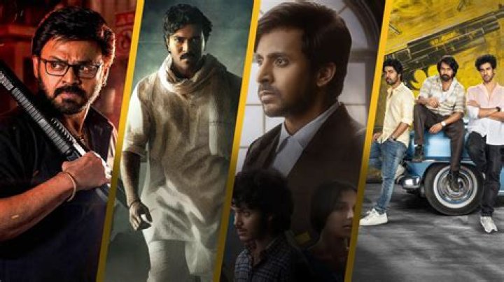 Upcoming Telugu OTT Releases This Week: Exciting Telugu Movies Streaming on OTT Platforms This Week!