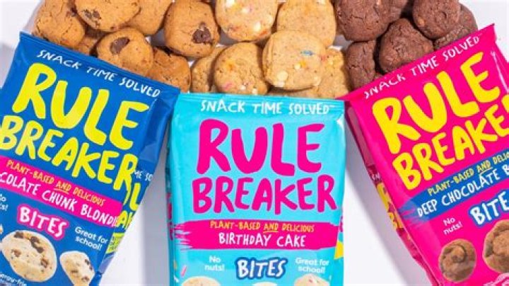 Update on Rule Breaker Snacks from Shark Tank