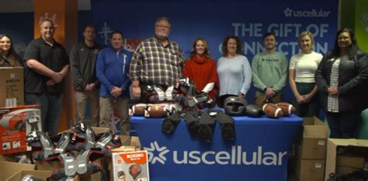 UScellular equipment donation helps HAVlife help kids
