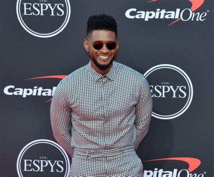 Usher - Age, Songs & Facts