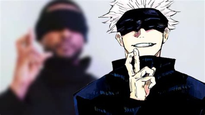 Usher Tackles Sorcery With Viral Gojo Cosplay