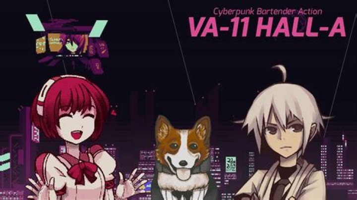 VA-11 Hall-A Sequel Indefinitely Delayed