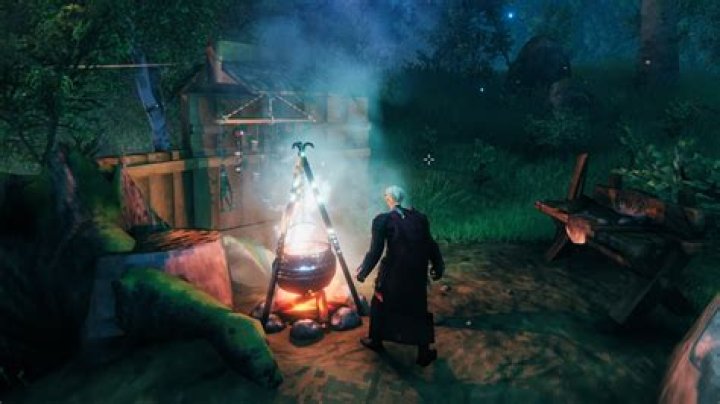 Valheim Guide - How to Make Bronze Equipment Separator