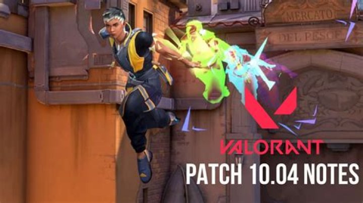 Valorant Update 3.04 Patch Notes