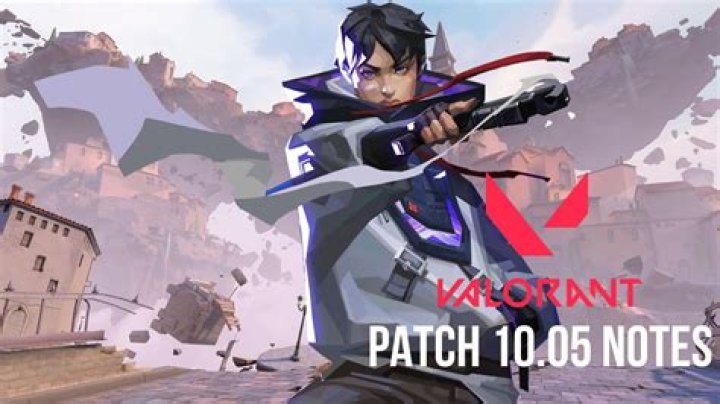 Valorant Update 4.10 Patch Notes