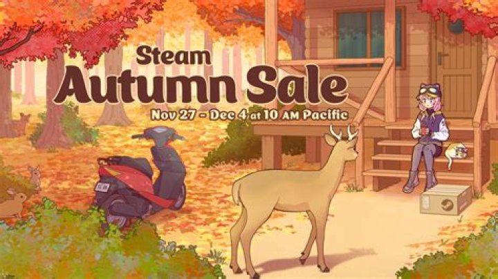 Valve Changes Steam Seasonal Sales