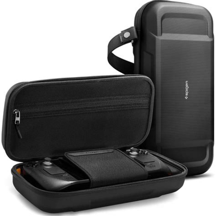 Valve Gives Final View of Steam Deck Case and Packaging