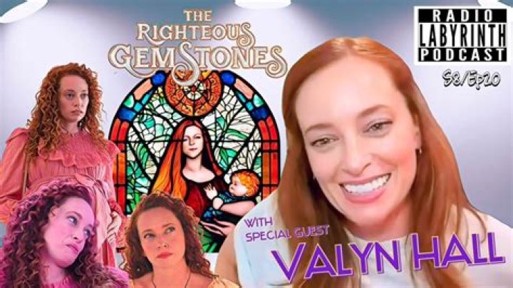 Valyn Hall: The Rising Star Of The Entertainment Industry