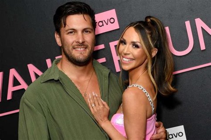 Vanderpump Rules: Scheana Shay reveals fiance Brock Davies has tried her breast milk