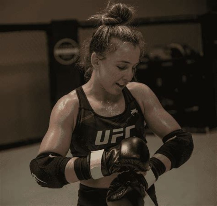Vanessa Demopoulos Husband: Is Strawweight Fighter Married? UFC Star Wiki/Bio Explored