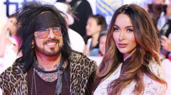 Vanity and Nikki Sixx | Married Divorced Children Ex