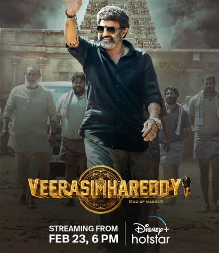 Veera Narasimha Reddy OTT Release Date, OTT Platform, OTT Rights, Movie Cast, Trailer