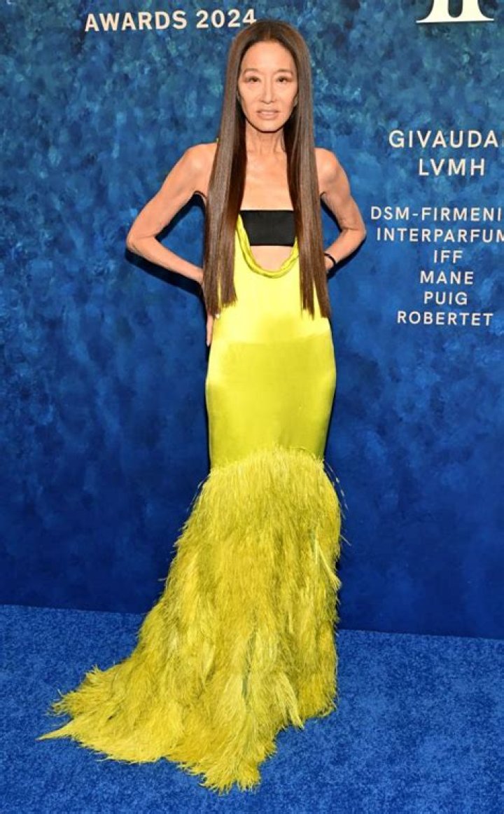 Vera Wang Net Worth 2024