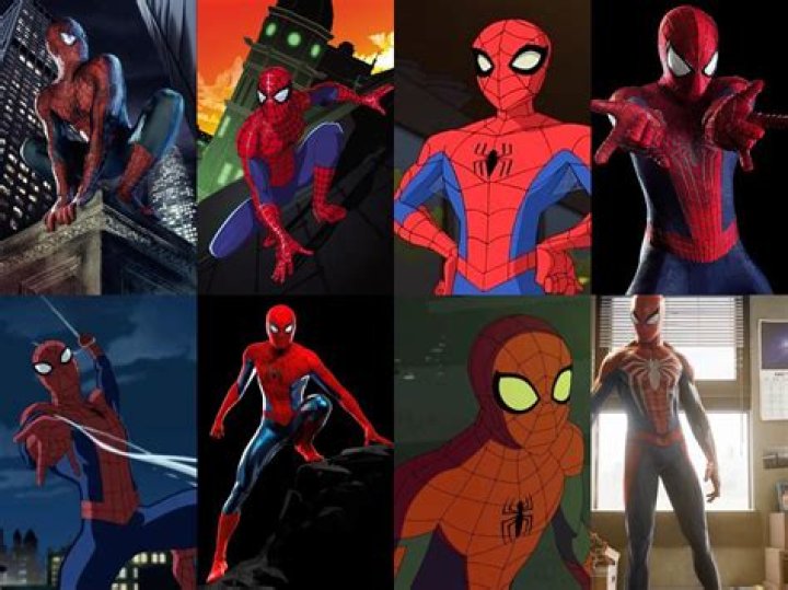 Versions of Spider-Man You Never Knew Existed
