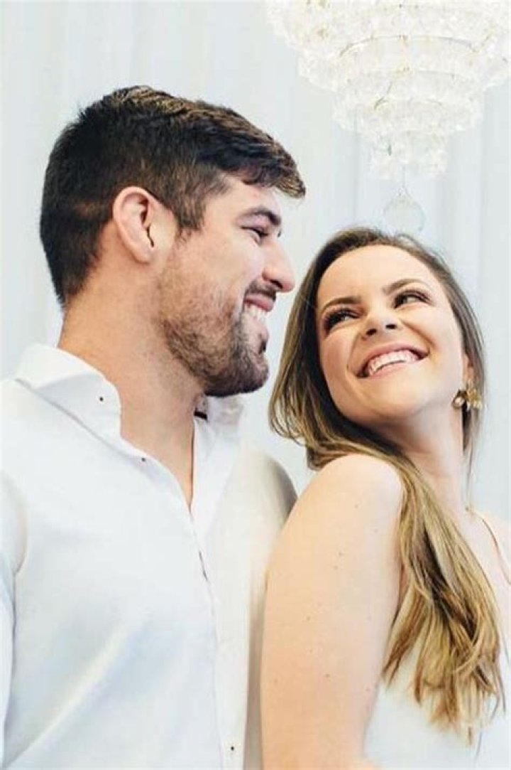 Vicente Luque Wife Carolina Silveira: Married Life And Kids