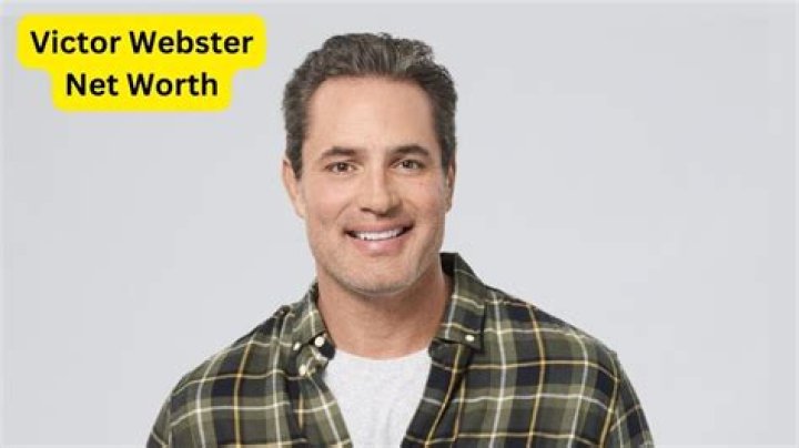 Victor Webster Net Worth 2024