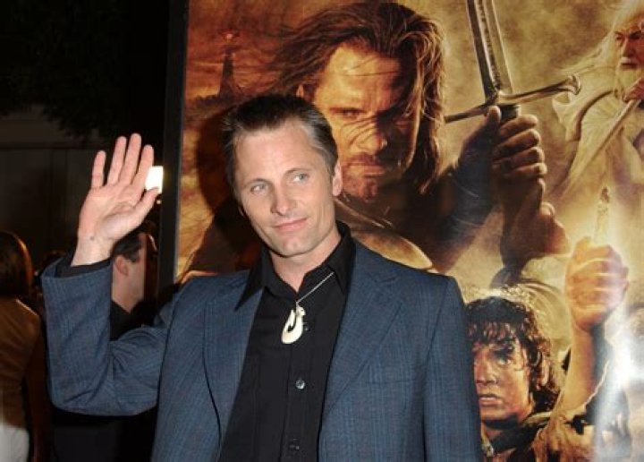 Viggo Mortensen - Movies, Son & Age