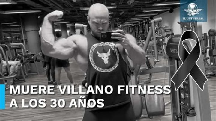 Villano Fitness Edad, Wiki, Wife, Parents, Ethnicity, Net Worth