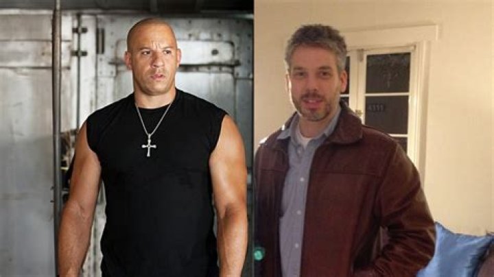 Vin Diesel's Twin Brother: Unraveling The Mystery Of Paul Vincent