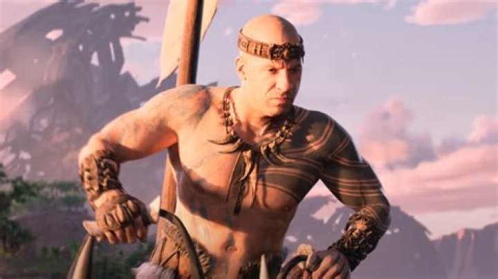 Vin Diesel Says Real Gamers Should Be Excited About Ark 2