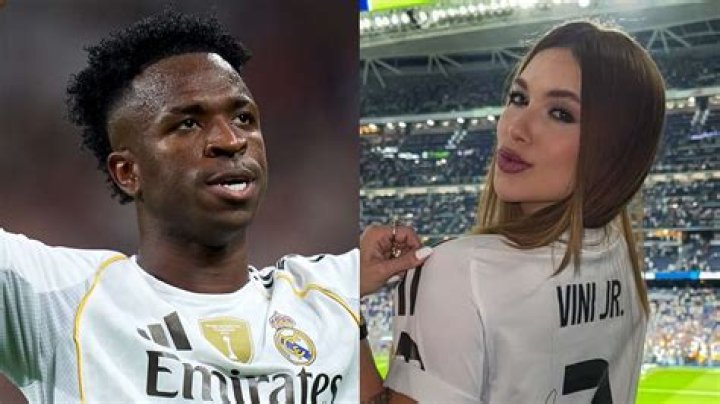 Vini Jr Girlfriend: Exploring The Love Life Of The Rising Football Star