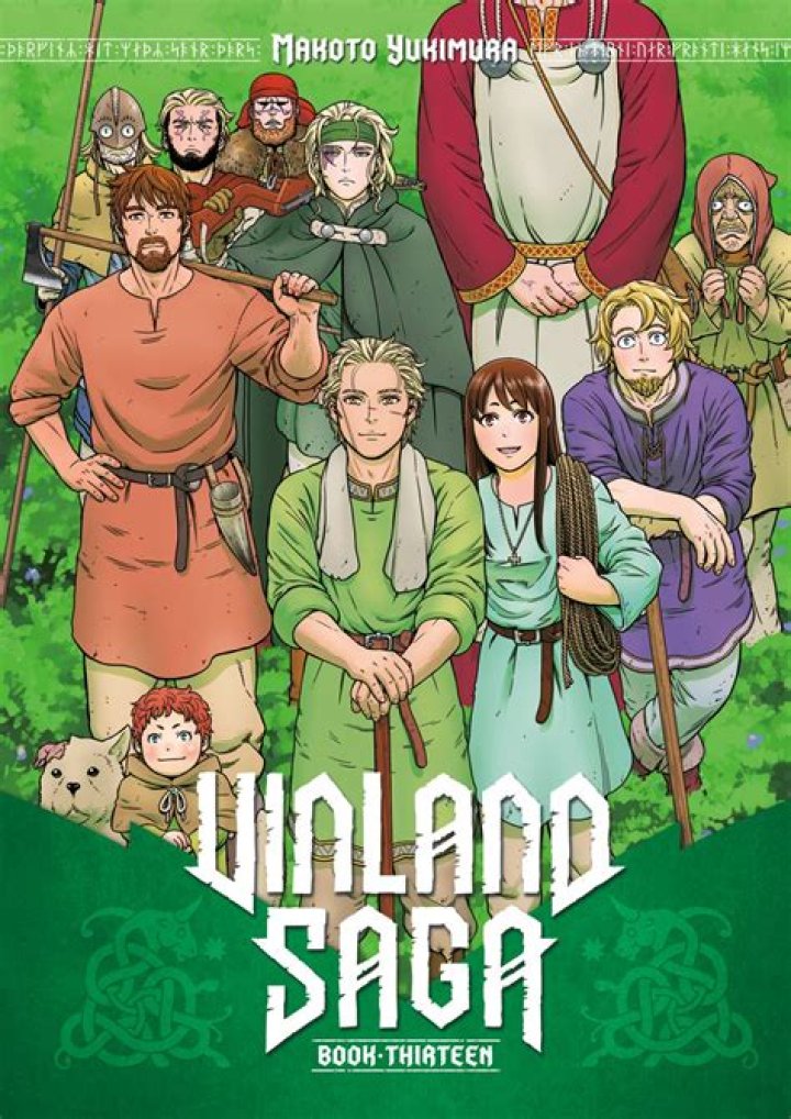 Vinland Saga Chapter 193 Release Date: The Crew Loses Faith in Thorfinn’s Pacifism