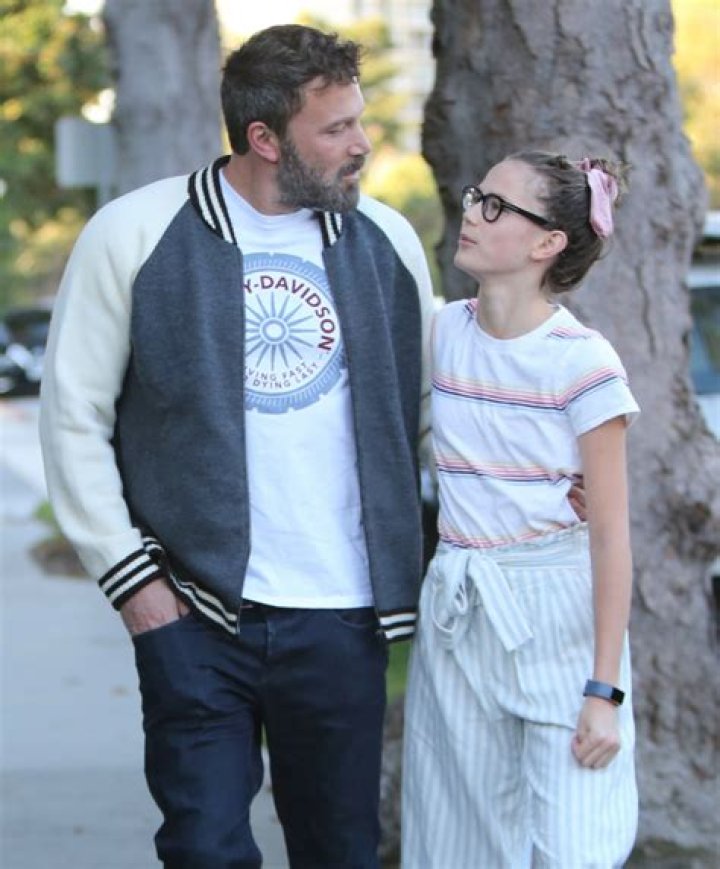 Violet Affleck: The Rising Star And Daughter Of Hollywood