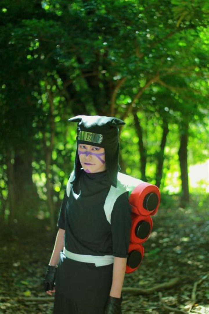 Viral Naruto Cosplay Recreates Kankuro's Puppets IRL
