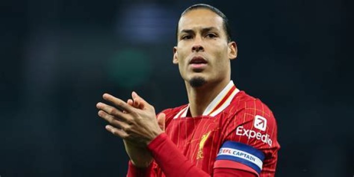 Virgil Van Dijk Net Worth 2024