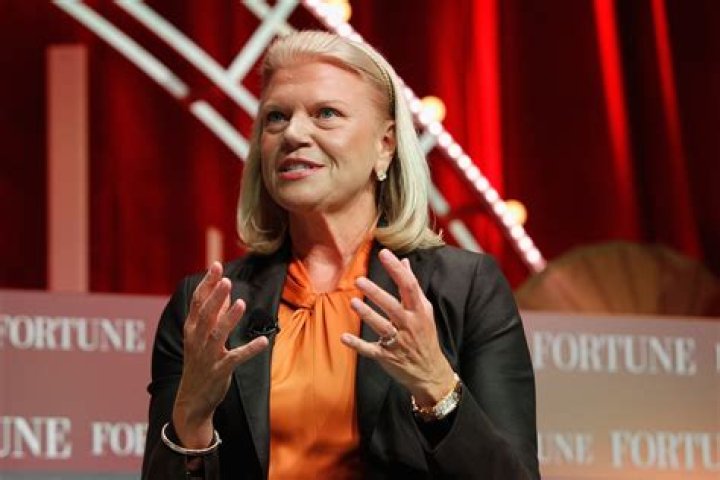 Virginia Rometty Net Worth (2024) | wallmine