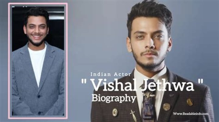Vishal Jethwa: Bio, Wiki, Age, Family, Career, Net Worth And More