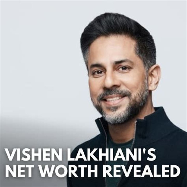 Vishen Lakhiani Net Worth 2024