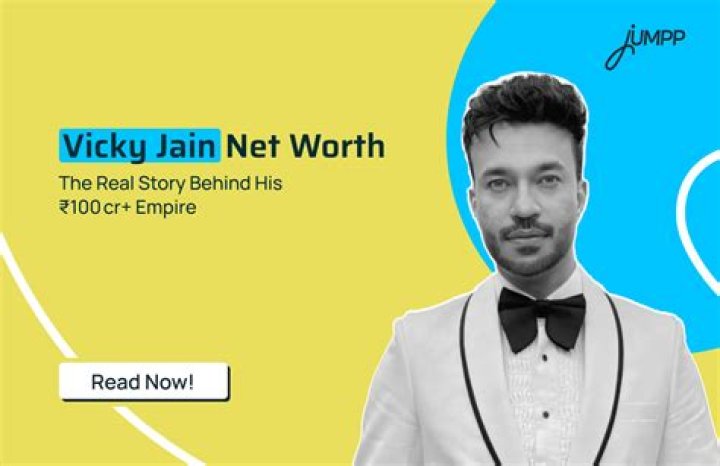 Vivek Jain Net Worth (2024) | wallmine