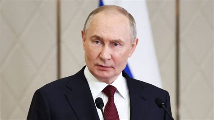 Vladimir Putin Net Worth 2024