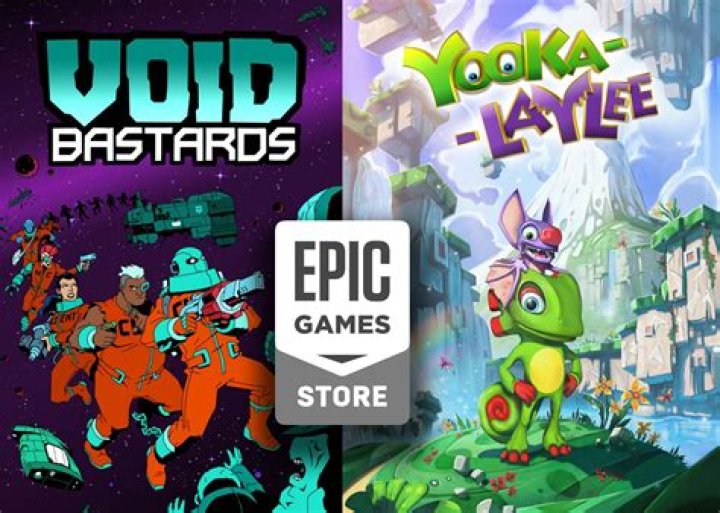 Void Bastards and Yooka-Laylee Are Now Free on the Epic Games Store