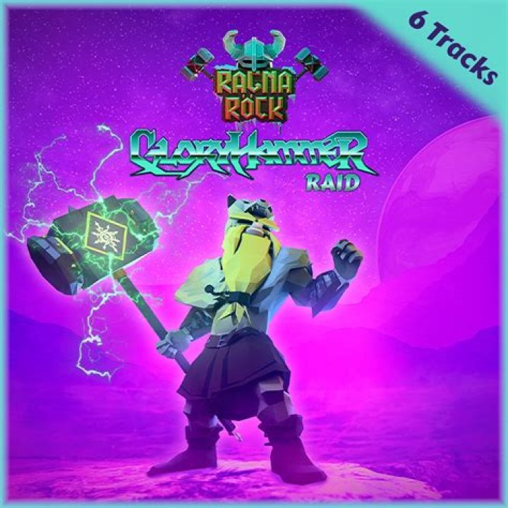 VR Viking Rhythm 'Ragnarock' Collaborates with Gloryhammer RAID DLC