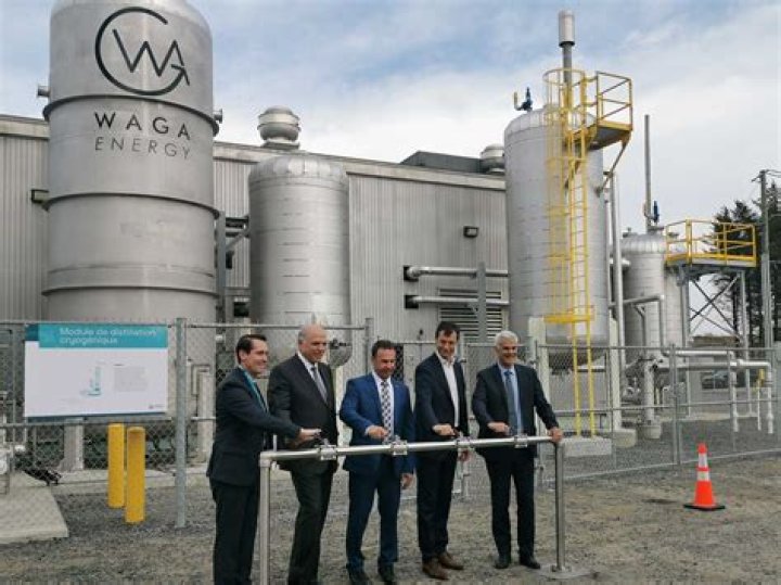WAGA Energy signs agreement with Waste Commission of Scott County, Linwood