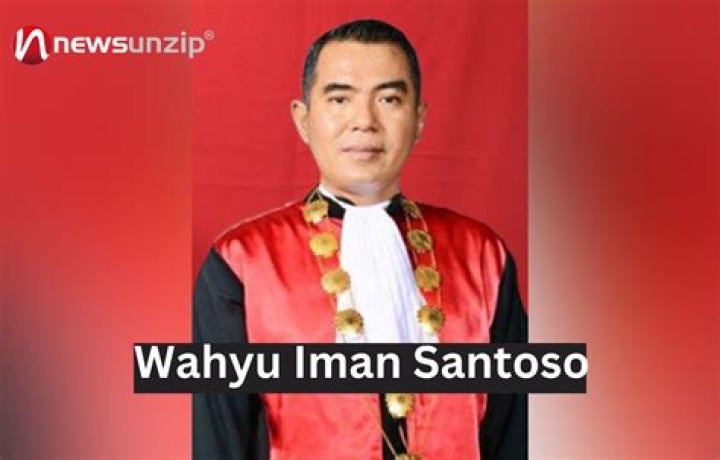 Wahyu Iman Santoso Wiki, Age, Biography, Family, Wife, Height, Nationality, Net Worth.