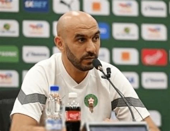 Walid Regragui Épouse: La Vie Privée du Sélectionneur du Maroc en 2024