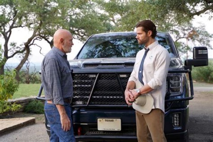Walker's Mitch Pileggi On One Last Run, Jared Padalecki, And Memories Of Supernatural