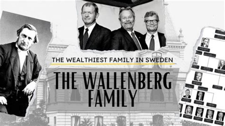 Wallenberg Family Net Worth 2024