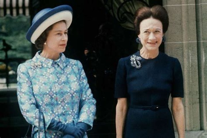 Wallis Simpson - Spouse, Death & Edward