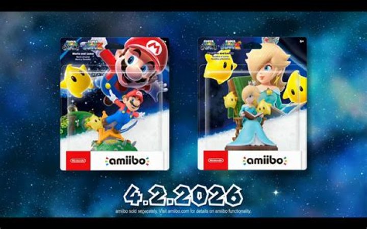 Walmart Already Has Pre-orders for New Amiibo Figures