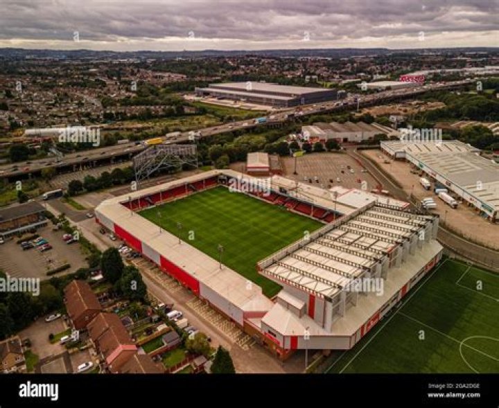 Walsall FC - Stadium - Banks's Stadium